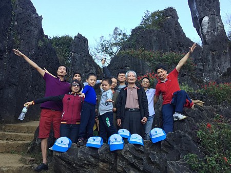 Hà Nội - Mộc Châu - Sơn La - Điện Biên | Tết Dương Lịch 2025