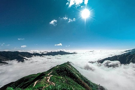 hành trình Mộc Châu Tà Xùa 2025