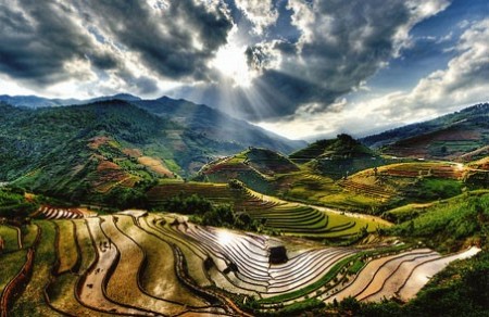 Mù Cang Chải - Tú Lệ - Bản Ngọc Chiến | 3 ngày 2 đêm