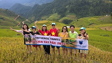 chương trình Nghĩa Lộ - Mù Cang Chải - Tú Lệ Thứ 6 Hàng Tuần