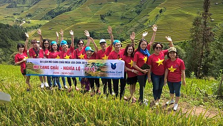 chương trình Nghĩa Lộ - Mù Cang Chải - Tú Lệ Thứ 6 Hàng Tuần