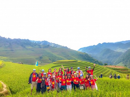 chương trình HÀ NỘI MÙ CANG CHẢI - TÚ LỆ - SUỐI GIÀNG - Thứ 6 Hàng Tuần