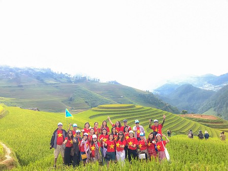 chương trình HÀ NỘI MÙ CANG CHẢI - TÚ LỆ - SUỐI GIÀNG - Thứ 6 Hàng Tuần