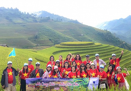 chương trình HÀ NỘI MÙ CANG CHẢI - TÚ LỆ - SUỐI GIÀNG - Thứ 6 Hàng Tuần