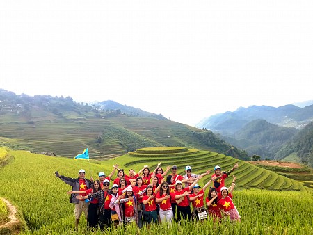 chương trình HÀ NỘI MÙ CANG CHẢI - TÚ LỆ - SUỐI GIÀNG - Thứ 6 Hàng Tuần