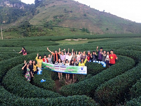 Chương trình Tết Âm Lịch 2025 : Mộc Châu - Sơn La - Điện Biên