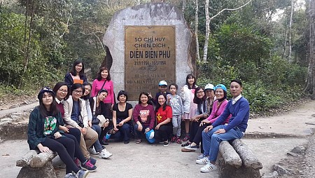 Chương trình Tết Âm Lịch 2025 : Mộc Châu - Sơn La - Điện Biên