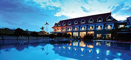V-Resort Hòa Bình