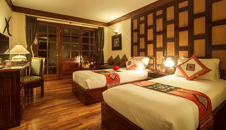 Victoria Sapa Resort & Spa Hotel