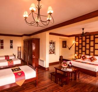 Victoria Sapa Resort & Spa Hotel