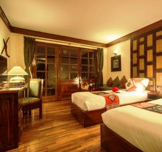Victoria Sapa Resort & Spa Hotel