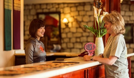 Victoria Sapa Resort & Spa Hotel