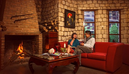 Victoria Sapa Resort & Spa Hotel