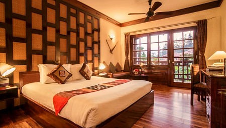 Victoria Sapa Resort & Spa Hotel