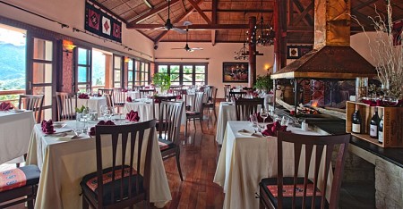 Victoria Sapa Resort & Spa Hotel