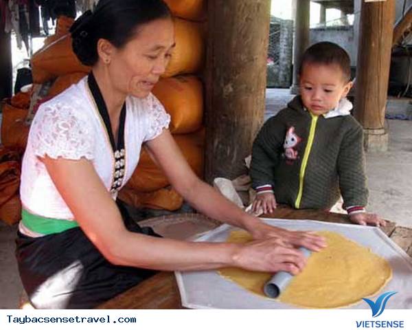 Bánh Xén Của Người Thái Ở Điện Biên - Ảnh 3 Bánh Xén Của Người Thái Ở Điện Biên - Ảnh 3