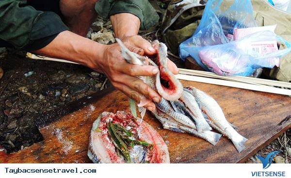 Cá nướng “pa pỉnh tộp” - Ảnh 2 Cá nướng “pa pỉnh tộp” - Ảnh 2