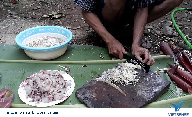 Đậm Đà Gỏi Cá Tây Bắc - Ảnh 4