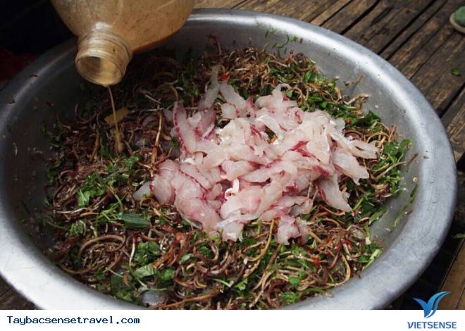 Đậm Đà Gỏi Cá Tây Bắc - Ảnh 2