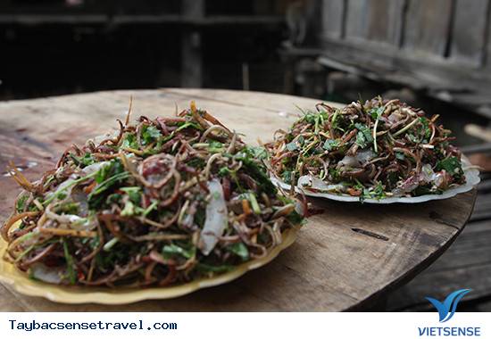 Đậm Đà Gỏi Cá Tây Bắc - Ảnh 1