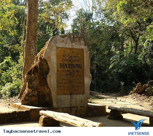 Cứ địa Mường Phăng ở đâu?