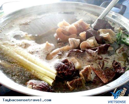 Đặc sản Tây Bắc được làm từ… phân non động vật - Ảnh 2 Đặc sản Tây Bắc được làm từ… phân non động vật - Ảnh 2