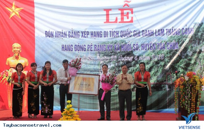 Hang Pê Răng Ky Ở Điện Biên Được Xếp hạng Di Tích Quốc Gia - Ảnh 1