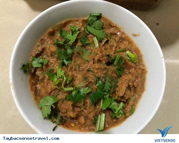 Hấp dẫn nước chấm từ đỗ tương của người Thái ở Sơn La - Ảnh 2 Hấp dẫn nước chấm từ đỗ tương của người Thái ở Sơn La - Ảnh 2