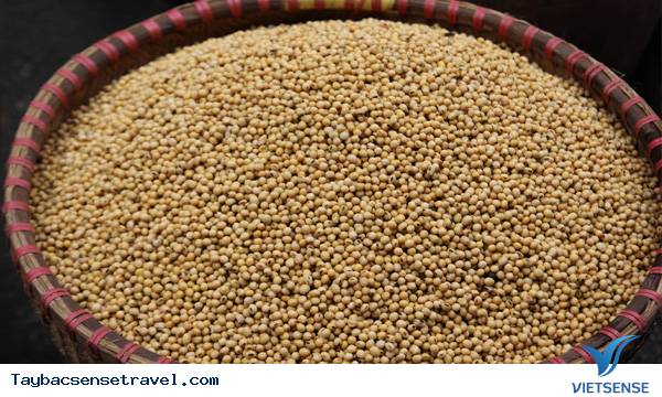 Hấp dẫn nước chấm từ đỗ tương của người Thái ở Sơn La - Ảnh 1 Hấp dẫn nước chấm từ đỗ tương của người Thái ở Sơn La - Ảnh 1