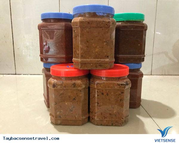 Hấp dẫn nước chấm từ đỗ tương của người Thái ở Sơn La - Ảnh 3 Hấp dẫn nước chấm từ đỗ tương của người Thái ở Sơn La - Ảnh 3