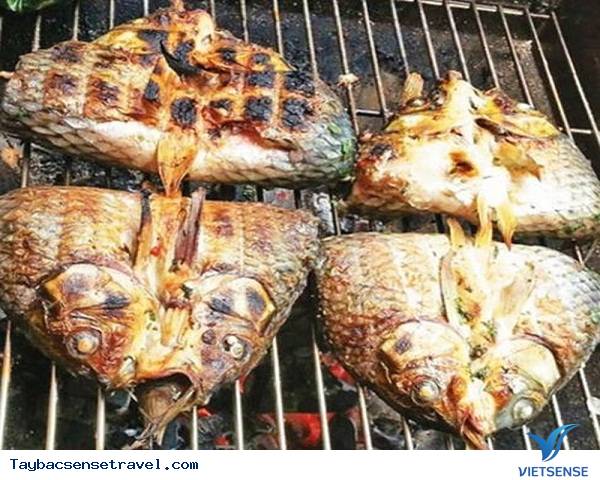 Món Ngon Nơi Phiên Chợ Mù Cang Chải - Ảnh 3