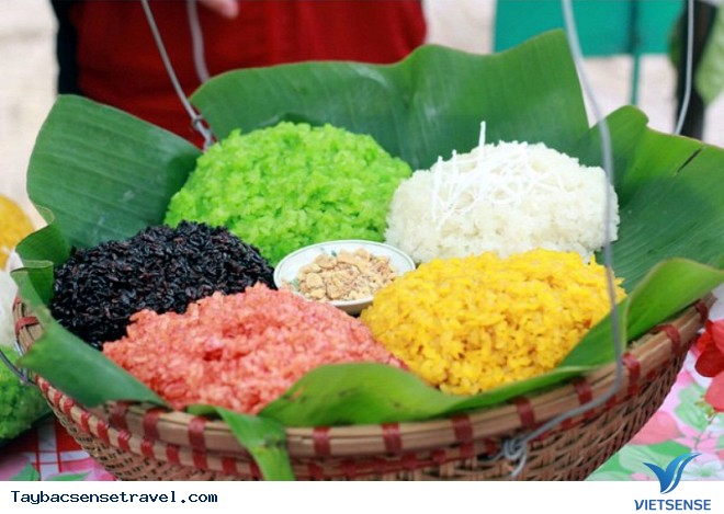 Món Ngon Nơi Phiên Chợ Mù Cang Chải - Ảnh 1