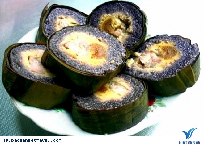 Món Ngon Nơi Phiên Chợ Mù Cang Chải - Ảnh 2