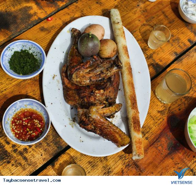 Món Ngon Nơi Phiên Chợ Mù Cang Chải - Ảnh 4