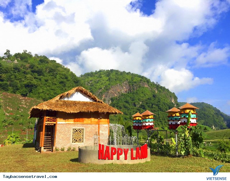 Ba địa điểm không nên bỏ lỡ vào đầu Xuân ở Tây Bắc - Ảnh 2 Ba địa điểm không nên bỏ lỡ vào đầu Xuân ở Tây Bắc - Ảnh 2