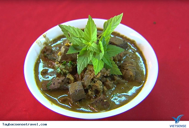 Đặc sản làm từ phân - Nậm Pịa, một món ăn kinh điển của dân tộc Thái chỉ có ở vùng Tây Bắc - Ảnh 4
