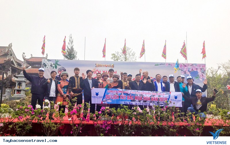 Đoàn Khách Công Ty TNHH MTV - Cao Su Chư Prông Khám Phá Tây Bắc Ngày 14-18/3/2019 - Ảnh 6 Đoàn Khách Công Ty TNHH MTV - Cao Su Chư Prông Khám Phá Tây Bắc Ngày 14-18/3/2019 - Ảnh 6