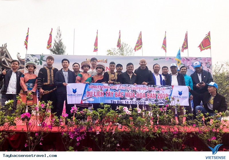 Đoàn Khách Công Ty TNHH MTV - Cao Su Chư Prông Khám Phá Tây Bắc Ngày 14-18/3/2019 - Ảnh 2 Đoàn Khách Công Ty TNHH MTV - Cao Su Chư Prông Khám Phá Tây Bắc Ngày 14-18/3/2019 - Ảnh 2