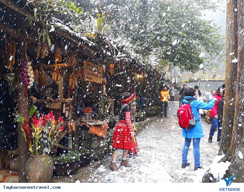 Giá lạnh bao trùm miền Bắc - Tây Bắc khả năng xuất hiện tuyết rơi trong những ngày đầu Xuân - Ảnh 4