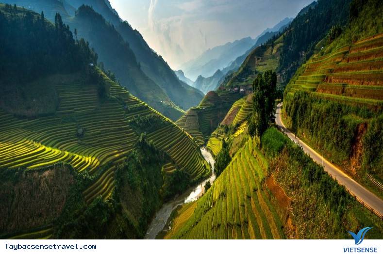 Phương tiện di chuyển lên Mù Cang Chải