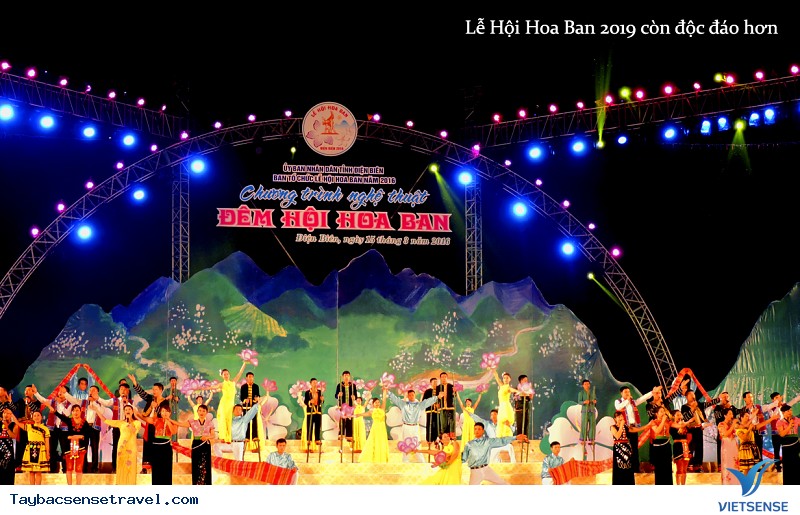 Lễ hội hoa ban 2019 có gì đặc sắc - Ảnh 1