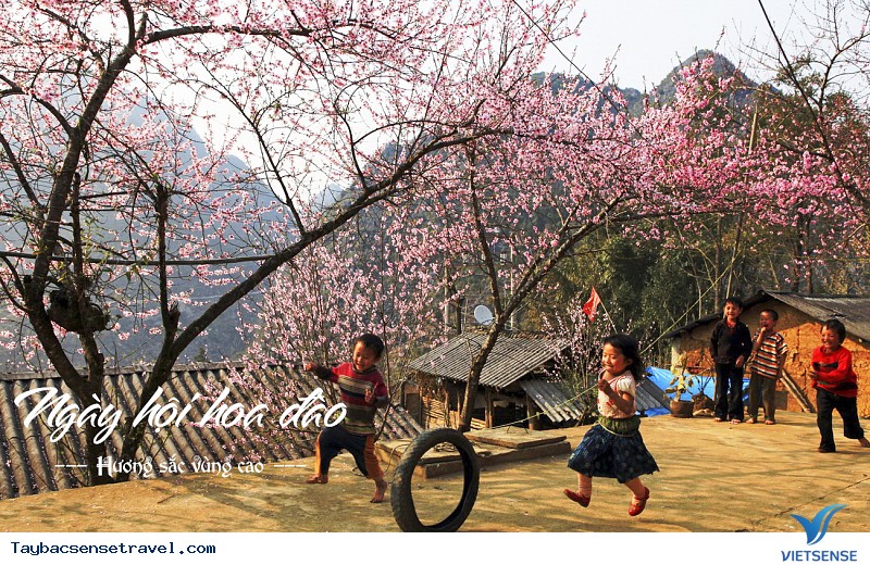 Rong ruổi du xuân khắp nẻo đường Tây Bắc - Ảnh 2