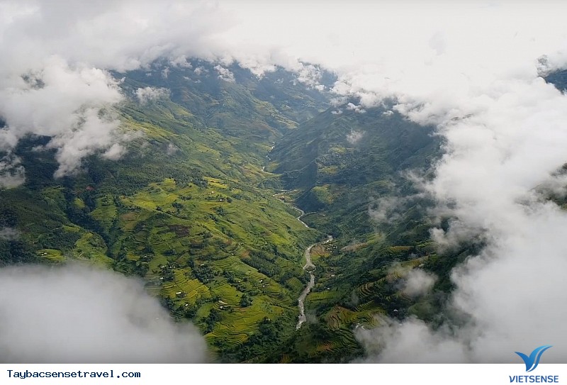 Top ảnh mùa lúa chín Mù Cang Chải - Ảnh 6