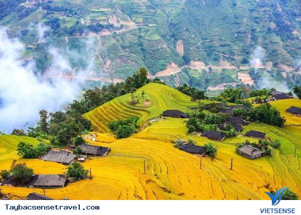 Thời gian tốt nhất để đi thăm quan Mù Cang Chải