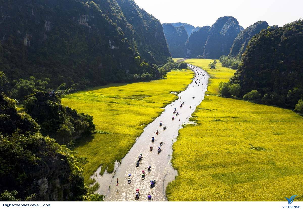 3. Tam Cốc, Ninh Bình