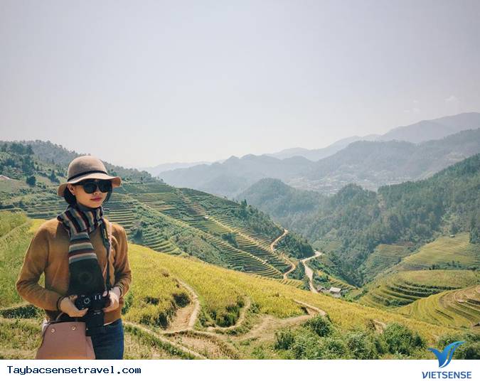Mù Cang Chải – Ngắm nấc thang lên thiên đường mùa lúa chín. - Ảnh 2 Mù Cang Chải – Ngắm nấc thang lên thiên đường mùa lúa chín. - Ảnh 2