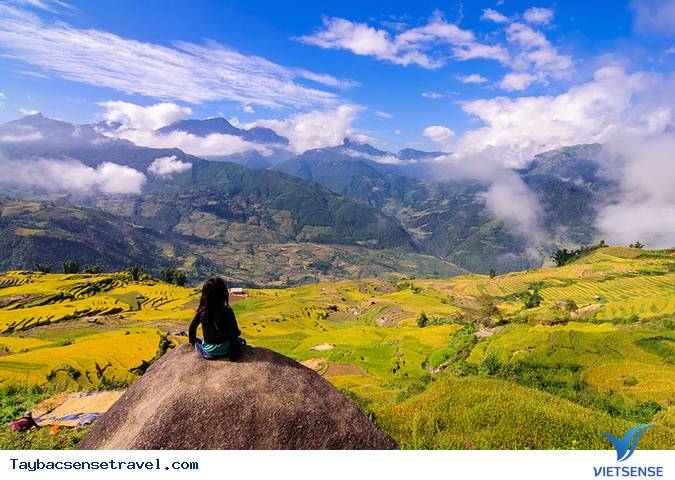 Y Tý – “Săn lúa” ở vùng đất trời mây. Y Tý – “Săn lúa” ở vùng đất trời mây.