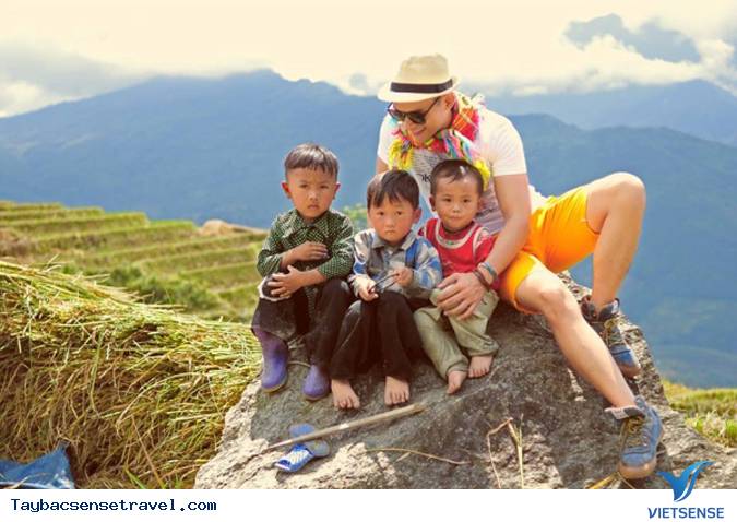 Hoàng Su Phì, Hà Giang – “Lúa vàng trên rẻo cao”. - Ảnh 1 Hoàng Su Phì, Hà Giang – “Lúa vàng trên rẻo cao”. - Ảnh 1