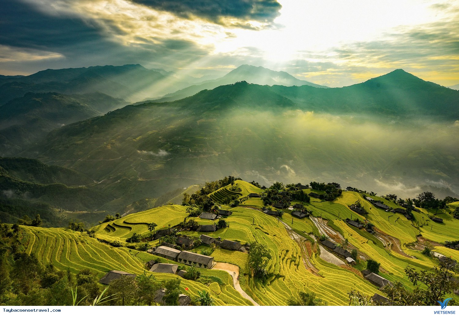 5. Hoàng Su Phì, Hà Giang