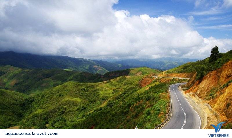 Cung đường Tây Bắc Mùa thu